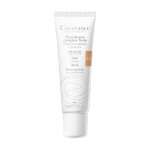 Fond de teint correcteur fluide teinte miel (4. 0) spf20 couvrance - le tube de 30ml