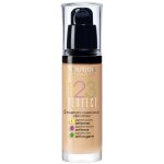 Fond de teint liquide teinte vanille (52) 123 perfect bourjois paris - le flacon de 30ml Fond de teint liquide teinte vanille (52) 123 perfect bourjois paris - le flacon de 30ml