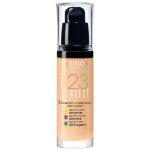 Fond de teint liquide teinte beige (54) 123 perfect bourjois paris - le flacon de 30ml Fond de teint liquide teinte beige (54) 123 perfect bourjois paris - le flacon de 30ml