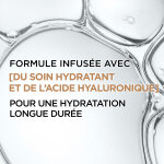 Fond de teint liquide teinte espresso (10r) accord parfait l'oreal paris - le flacon de 30ml
