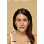 Fond de teint liquide hydratant teinte sable doré (5d) accord parfait l'oreal paris - le flacon de 30ml ... Fond de teint liquide hydratant teinte sable doré (5d) accord parfait l'oreal paris - le flacon de 30ml ...