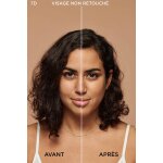 Fond de teint liquide hydratant teinte ambre dor (7d) accord parfait l'oreal paris - le flacon de 30ml ...