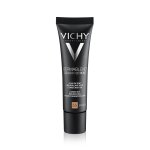 Fond de teint liquide correcteur teinte bronze (55) dermablend 3d correction vichy laboratoires - le ...