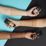 Fond de teint liquide matifiant teinte beige sable (230) fit me! maybelline new york - le flacon de 30ml ...