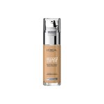 Fond de teint liquide hydratant teinte beige rose (r3) accord parfait l'oreal paris - le flacon de 30ml ...
