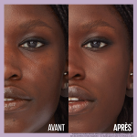 Fond de teint liquide mat lumineux teinte 400 superstay maybelline new york - le fond de teint