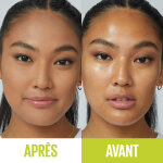 Poudre compact teinte new york (48) mat superstay maybelline new york - la palette