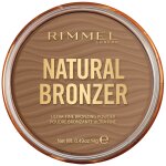 Poudre bronzante teinte natural sunset (003) natural bronzer rimmel - la palette