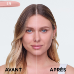 Poudre bronzante teinte beige dor (d3) accord parfait l'oreal paris - la palette