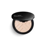 Fond de teint poudre compacte haute couvrance teinte opal (15) covermatte vichy laboratoires - la palette ...