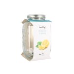 Fontaine  boisson en verre 4l novastyl - la fontaine  boisson
