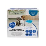 Fontaine a eau pour animal duvo + - l'unit