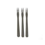 Fourchette  escargot carrefour home - les 3 fourchettes