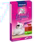Friandises pour chat adulte boeuf vitakraft - la boite de 90g Friandises pour chat adulte boeuf vitakraft - la boite de 90g