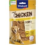 Friandises pour chien adulte poulet vitakraft - le paquet de 80g