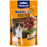 Friandise pour chiens beef stick rustico vitakraft - le sachet de 55g