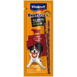 Friandise pour chiens beef stick school boeuf vitakraft - le sachet de 23g