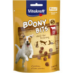 Friandise pour chiens boony bits - taille s - boeuf vitakraft - le sachet de 55g