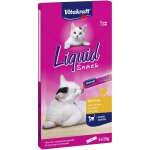 Friandises pour chat adulte poulet taurine vitakraft - la boite de 1 pice