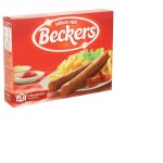 Fricadelles au poulet beckers - la boite de 20 fricadelles