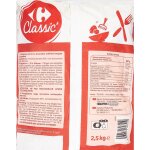 Frites allumettes carrefour classic' - le paquet de 2, 5kg