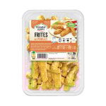 Frites de poulet halal oriental viandes - la barquette de 600g