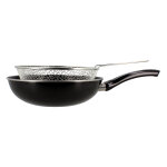 Friteuse 26 cm carrefour - la poêle Friteuse 26 cm carrefour - la poêle