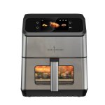 Friteuse airfry multifonction 6, 5l - hki - fry - 6512air hell's kitchen