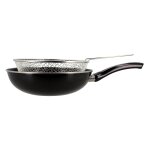 Friteuse 26 cm carrefour - la poêle Friteuse 26 cm carrefour - la poêle