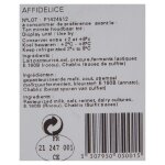 Fromage affidélice au chablis berthaut - le fromage de 200g Fromage affidélice au chablis berthaut - le fromage de 200g
