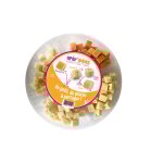 Fromage apritif : mimolette, emmental, gouda, gouda cumin aper'idees - le plateaux de 320g