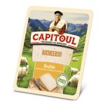 Fromage de brebis capitoul - la barquette de 180 g