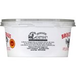 Fromage brocciu frais aop corsica - le pot de 250g