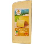 Fromage cantal jeune aop carrefour extra - la plaquette de 250g