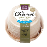Fromage de ch�vre le chevrot sans sel ajout� sevre et belle - le fromage de 200g