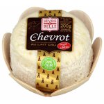 Fromage de ch�vre le chevrot sevre et belle - la barquette de 200g
