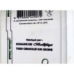 Fromage de ch�vre fort domaine des ballifays - le pot de 250g