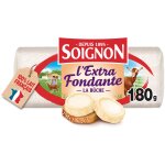 Fromage de ch�vre soignon - la b�che de 180 g