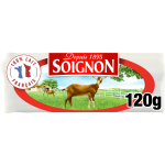 Fromage de ch�vre soignon - la b�chette de 120 g