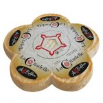 Fromage : citadelle le beffroi 31, 1 % mg - la part de 200g Fromage : citadelle le beffroi 31, 1 % mg - la part de 200g