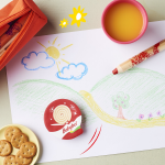 Fromage enfant goûter mini roulés babybel - le sachet de 5 portions - 85g Fromage enfant goûter mini roulés babybel - le sachet de 5 portions - 85g