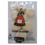 Fromage graviers du guiers les from. ste colombe - le sachet de 280 g
