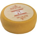 Fromage au lait de vache pasteuris  pte press non cuite abbaye de mont des cats - le bloc de 500g ...