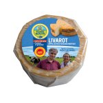 Fromage livarot aop au lait cru de vache filiere qualite carrefour - le fromage de 200g
