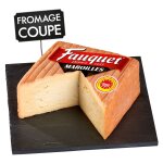 Fromage maroilles aop fauquet - la part de 170g