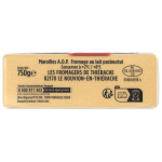 Fromage maroilles aop fauquet - la part de 750g