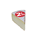 Fromage  pte presse non cuite saint - nectaire aop - le fromage de 200g