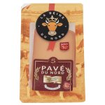 Fromage pav du nord demi - vieux belegen reine du nord - la barquette de 200g