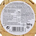 Fromage p�ch� des bons p�res carrefour original - le fromage de 340g