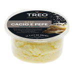 Fromage pecorino cacio e pepe rp treo - la barquette de 80g
